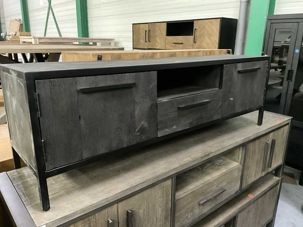 Vancouver TV Cabinet