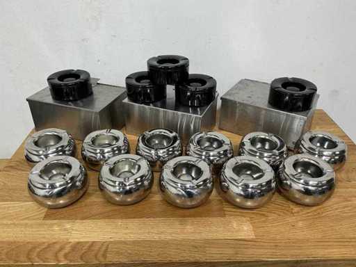 Ashtray set