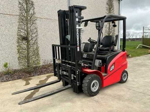 2024 HANGCHA CPD 25 Gabelstapler