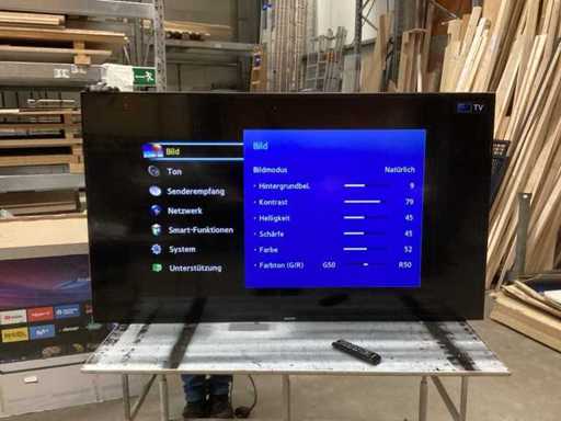 Samsung - UE65F6470 - Samsung UE65F6470 3D TV