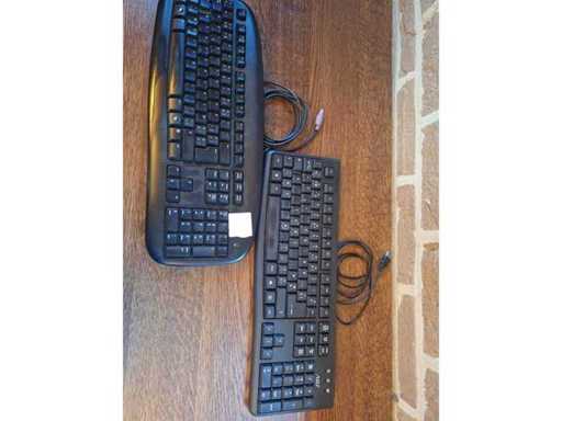 Toetsenbord azerty 2st 