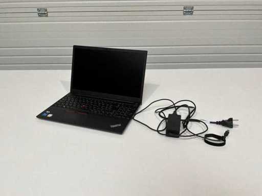Lenovo Thinkpad E15 Laptop