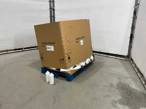 Bottiglie di plastica