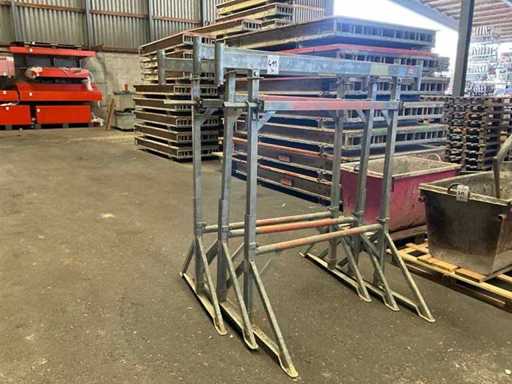 Leyher Typ 3 Kurbelböcke (3x)