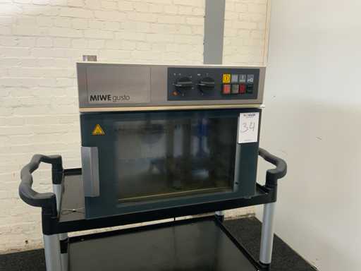 Piekarnik konwekcyjny