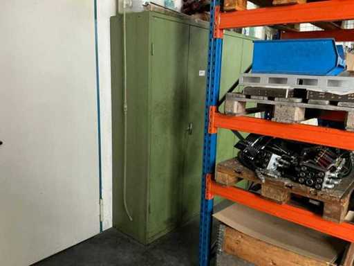 HOFFMANN Werkzeugschrank mit Inhalt