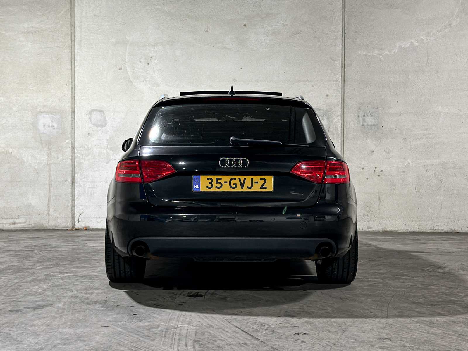 Audi A4 Avant 2.0 TFSI Pro Line Business 177pk 2008 (Origineel-NL), 35-GVJ-2