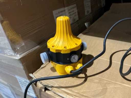 Aubia Centralina pompa automatica (104x)