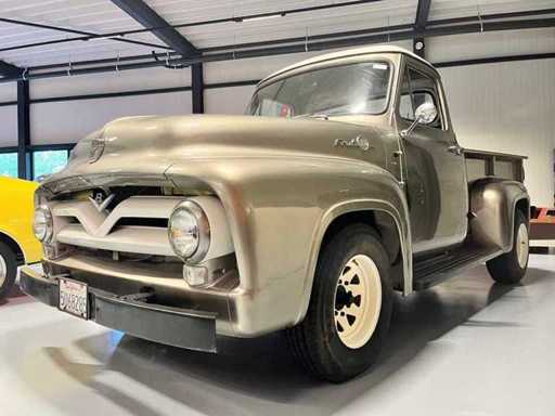 Chevrolet - F-Model - Pick-Up Truck