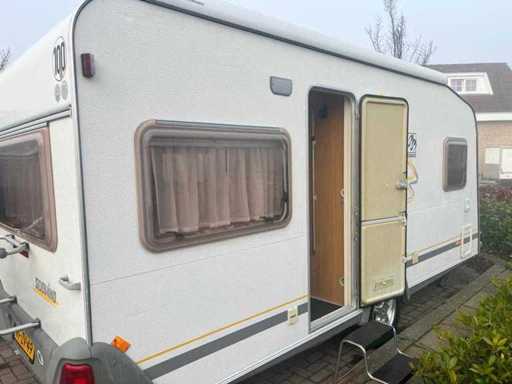 Knaus – 450 HA LF Caravan 