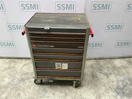 Facom Tool trolley