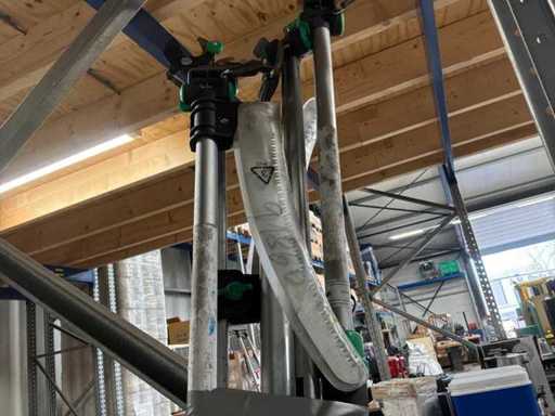 Saphir Gardenline SH-TBS-1 Sega di ramo (5 volte)