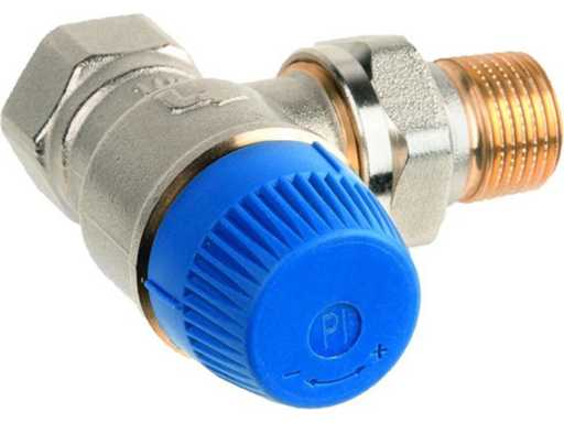 Honeywell Home - Valvola termostatica con manopola (30x)