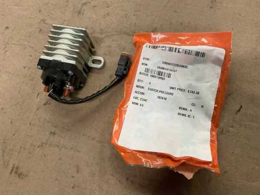 CAT 241-8368 Druckschalter (4x)