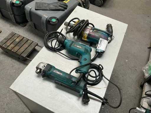 Makita Drill (3x)
