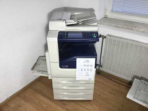 Xerox - 2016 - Little used, very small meter! - WorkCentre 7225 - All-in-One Printer