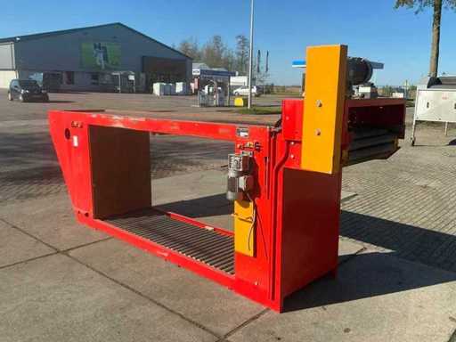 Tabel de citit pe role Bijlsma Hercules 380-60 ZLk