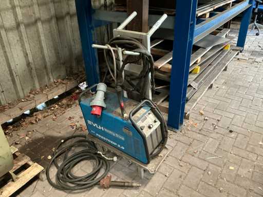 VLH Prestozip 2.0 Welding Machines