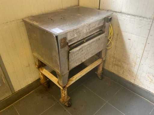 Jeros baking tray cleaner