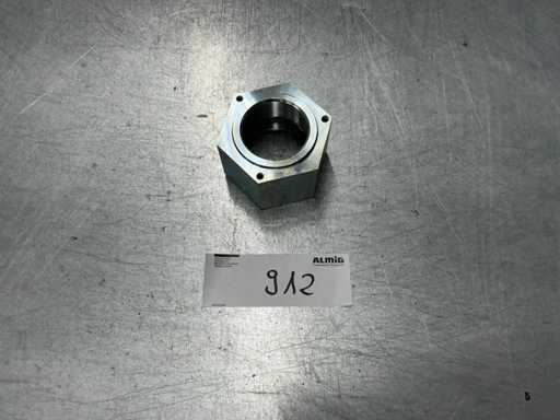 DL-Anschliss G21/2-G2 (3xM6) (6x)