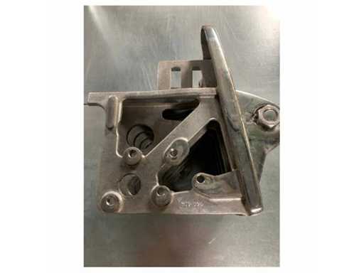 Capăt cu braț din oțel inoxidabil Selden B290 și B380 - 509-054
