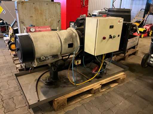 Compresor cu ?urub Hydrovane 68