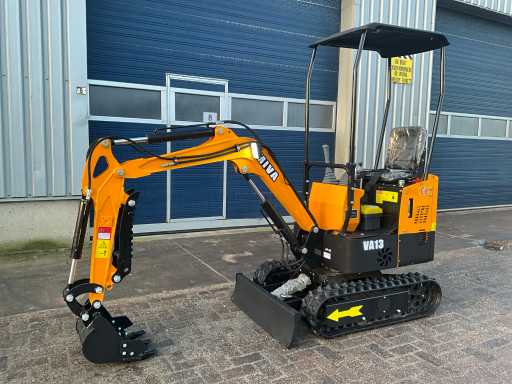 2024 Miva VA13 Minigraafmachine