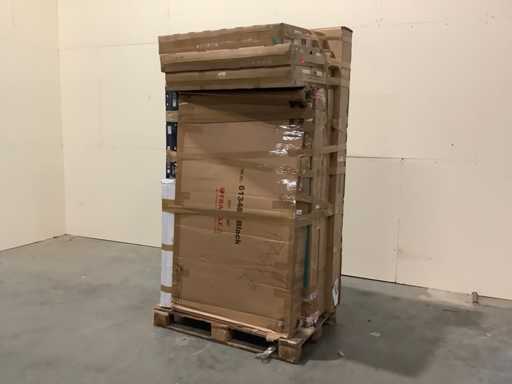 Pallet Televisies Retourgoederen - 9 items