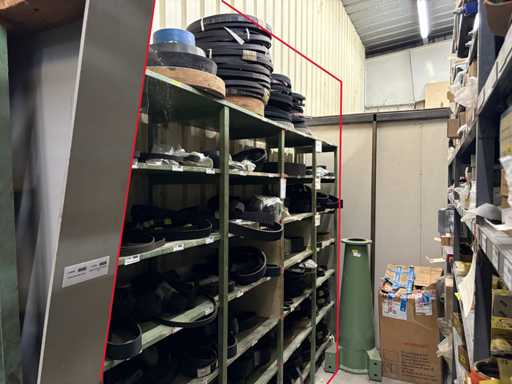   Geassorteerde industriële partij