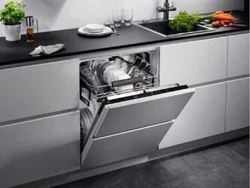 AEG - FSK63627P GHE613CB7 - Inbouw vaatwasser