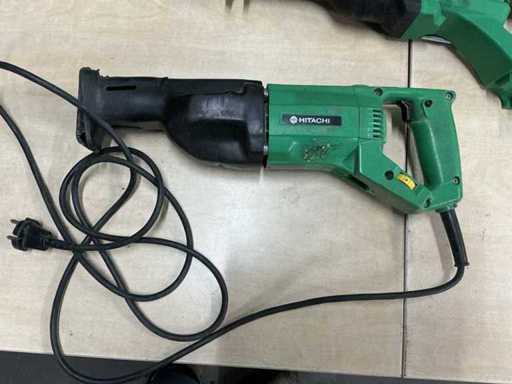 Ferăstrău cu piston Hitachi CR12V