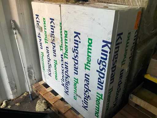 Rozprężenie królewskie - Therma T50 - 2 opakowania 1220x600 mm = 7,2 m2 - izolacja (2x)