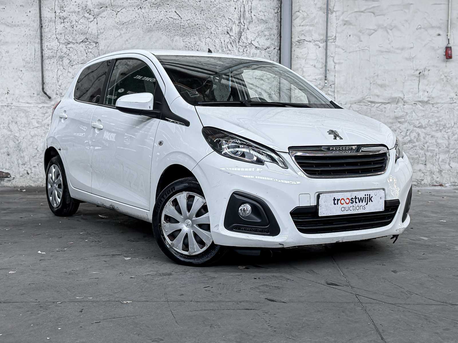 Peugeot 108 1.0 e-VTi Active 72pk 2021 (eerste eigenaar), L-735-VT