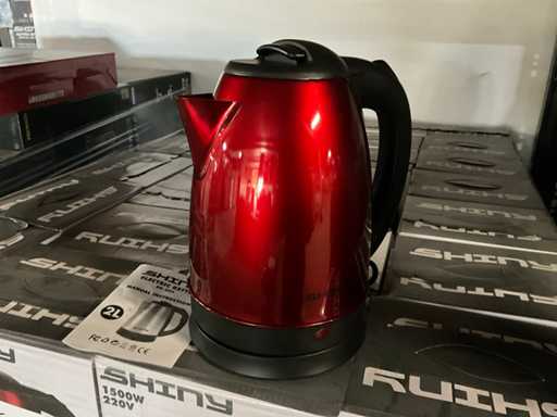 Shiny 2 L Waterkoker (135x)