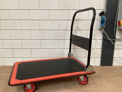 Bahnsteigwagen 91x61 cm, 250 kg (3x)