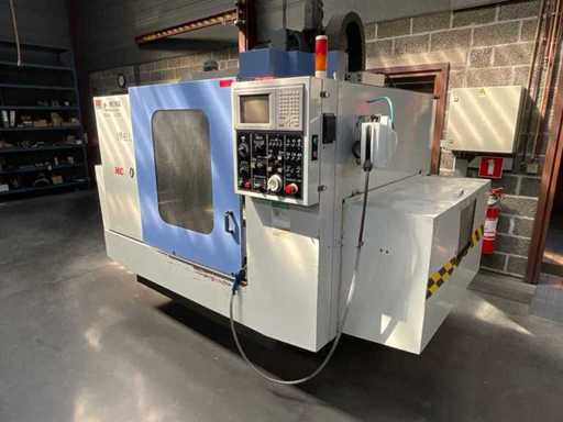 1995 Leadwell VMC-40 CNC-Fräsmaschine