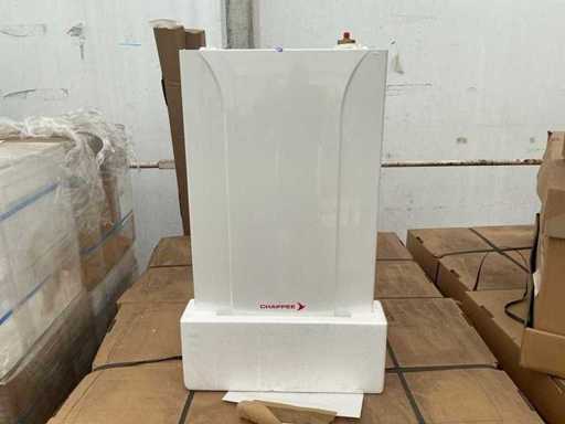 Chappee Eria-N 11-16 ET Wärmepumpen (2x)