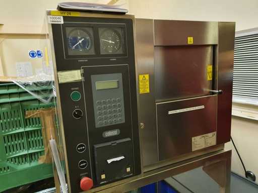 COLUSSI - 2000 - MS52NE - Autoclav? orizontal?