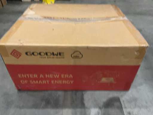 Goodwe GW6K-DT Omvormer
