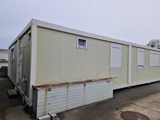 Office unit / living unit (6x)