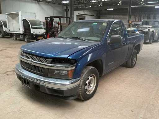 2005 Chevrolet Pick-Up Colorado Personenauto