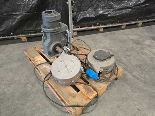 Overige machine toebehoren