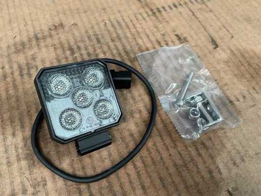 Fluxon LB12VE Arbeitslampe
