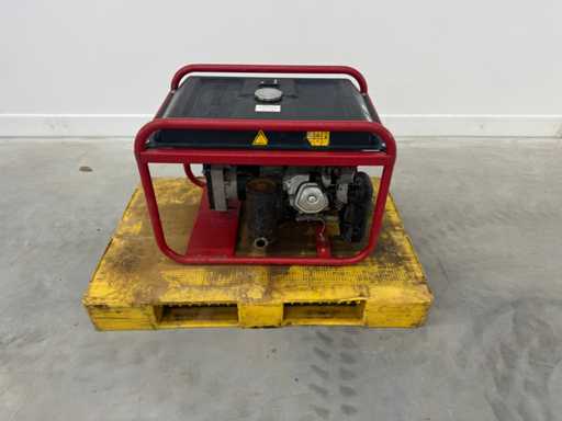 Endress - ESE406 - 2015 - Generatorset