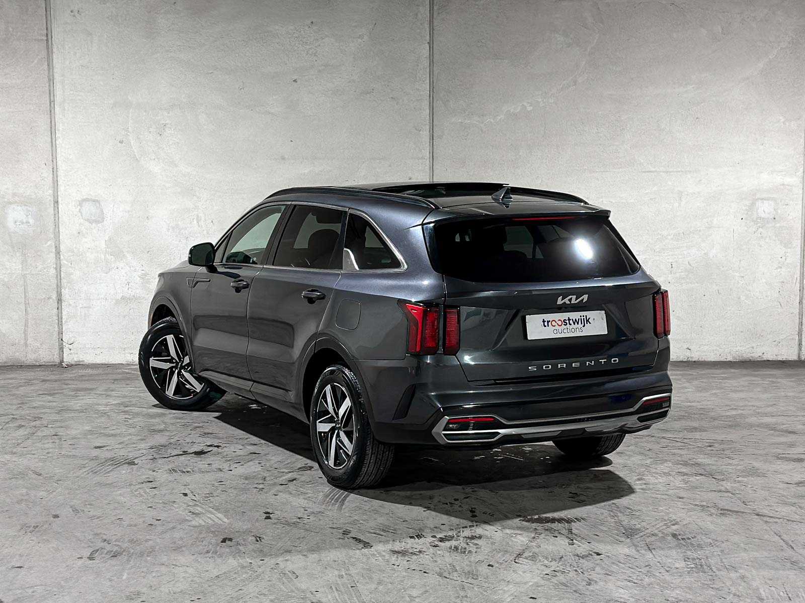 Kia Sorento 2.5 SX 193pk 2022