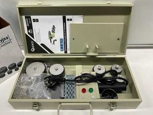 Geko G81030 Pipe welding machine