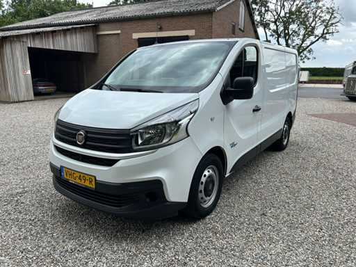 2020 Fiat Talento 2.0MultiJet L1H1 Bedrijfswagen