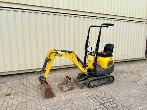 Wacker Neuson - 803 - 2019 - Mini escavatore