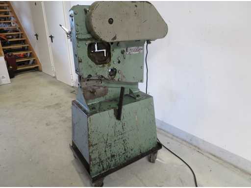 PEDDINGHAUS PEDDY P99 Profile Steel Shears