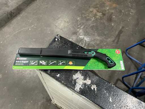 Piła boczna Parkside